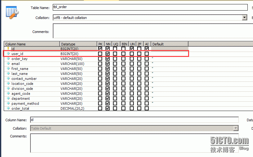 mysql alter table add foreign (errno: 150)添加外键150错误_alter table_02