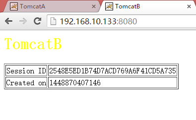 Apache+Tomcat实现负载均衡_tomcat  Apache sessi_07