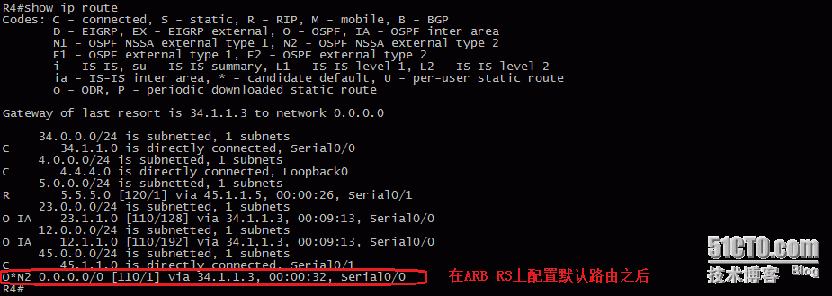 22、OSPF配置实验之特殊区域NSSA_22、OSPF配置实验之特殊区域NSSA_08