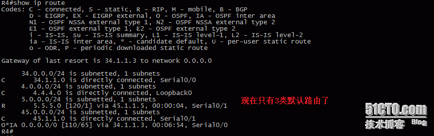 23、OSPF配置实验之特殊区域Totally NSSA_23、OSPF配置实验之特殊区域Tota_07