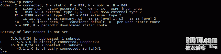 26、OSPF配置实验之不规则区域虚链路_26、OSPF配置实验之不规则区域虚链路_03