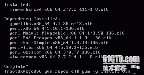 手把手教你最小化安装CentOS64及共享宿主机文件设置_Linux下CentOS最小化安装及共享_60