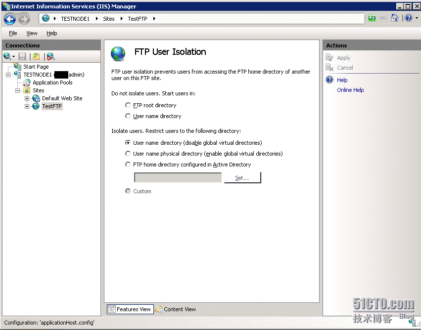 FTP HA windows cluster_FTP cluster windows _06