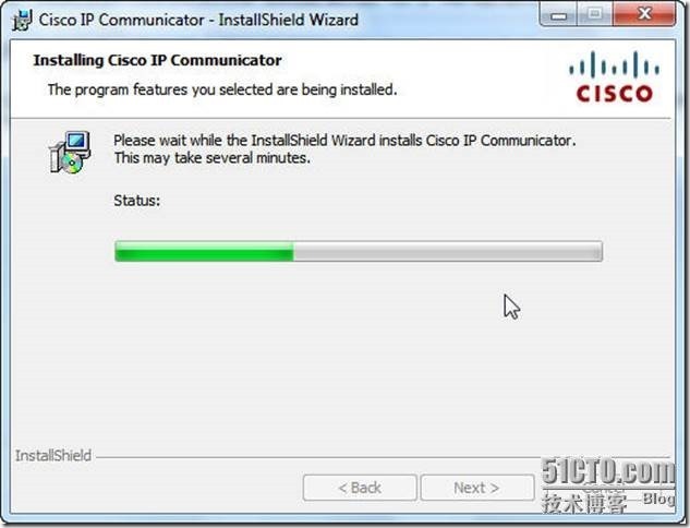 Cisco IP Communicator 企业Voip 解决方案_Cisco IP Communicato_08