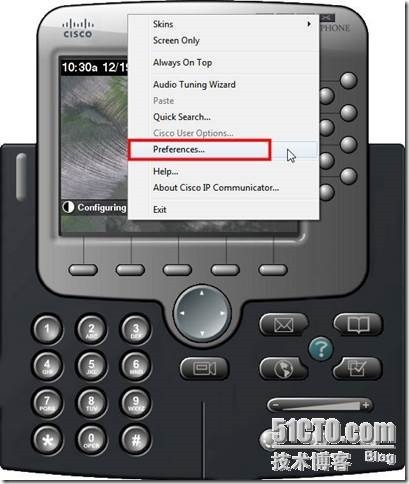 Cisco IP Communicator 企业Voip 解决方案_Cisco IP Communicato_18