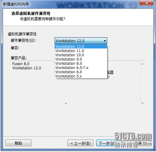 VMware创建虚拟机教程详解及问题解决_虚拟机桥接_03