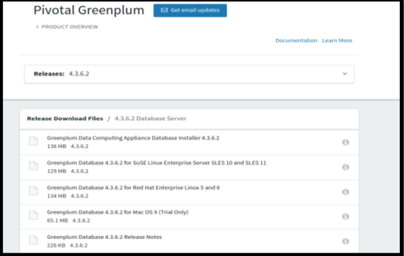 Greenplum 在Linux下的安装（centOS，RedHat）_centOS greenplum_02