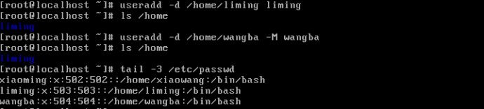 Linux用户及权限管理_用户及权限管理_02