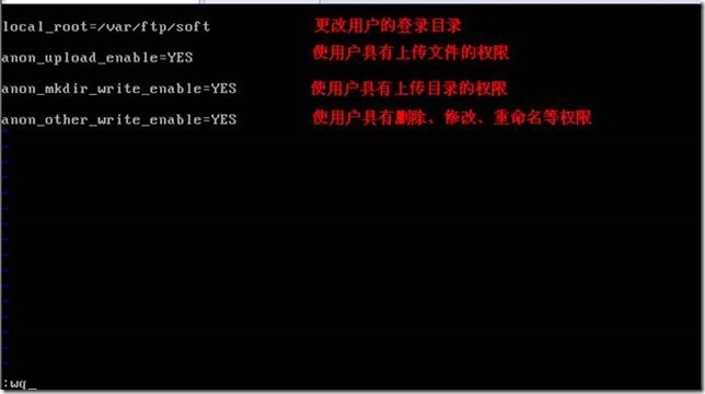 vsftpd的应用（匿名和认证，不同用户不同的目录）_认证_23