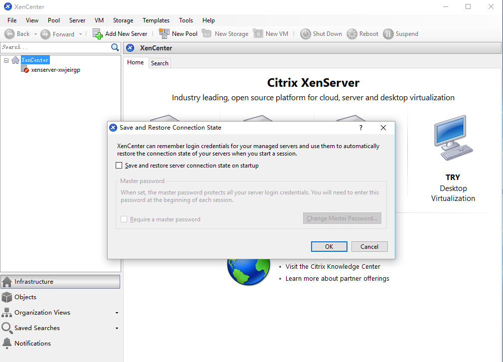 CiTRIX XenServer 6.5安装体验_XenServer_33