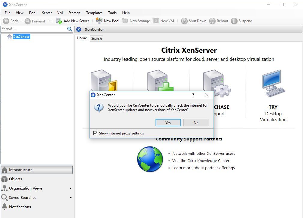 CiTRIX XenServer 6.5安装体验_CiTRIX_30