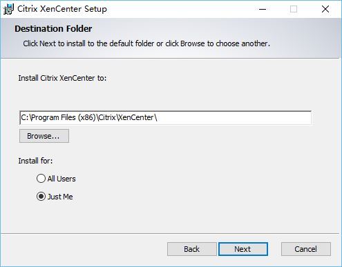 CiTRIX XenServer 6.5安装体验_XenServer_27