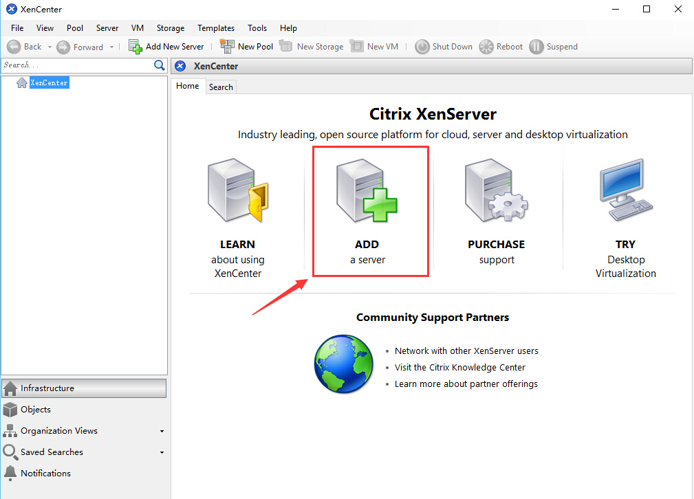 CiTRIX XenServer 6.5安装体验_CiTRIX_31