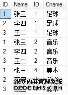 SQL多表连接查询（详细实例）_sql_07