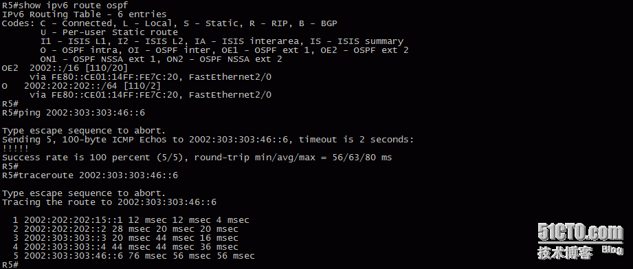 65、IPv6配置实验之6to4 Tunnel_64、IPv6配置实验之Overlay _03