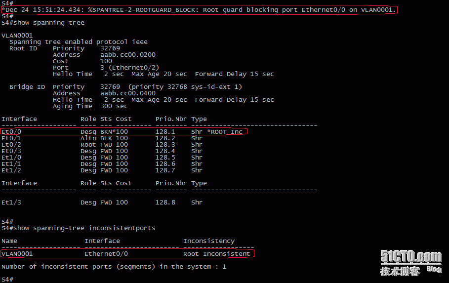 74、STP安全配置实验之Root Guard_74、STP安全配置实验之Root Gu_03