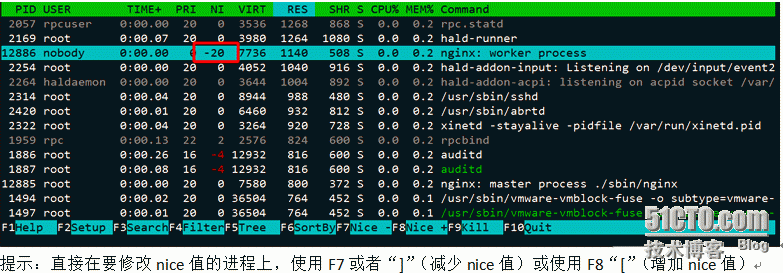 Linux之htop命令详解_htop_09