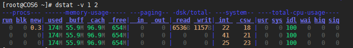 Linux进程管理命令之ps、dstat、top、htop_htop_02