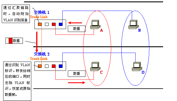 Vlan学习笔记终极整理_通信_11