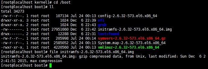 CentOS系列启动流程详解_grub