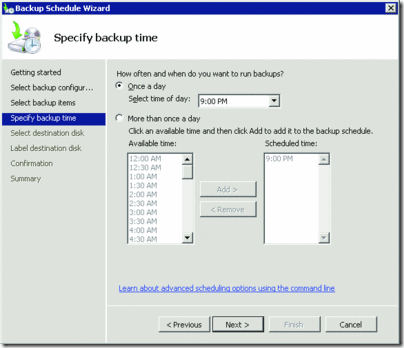 Windows Server 2008 下 Backup 备份功能详解_数据安全_09