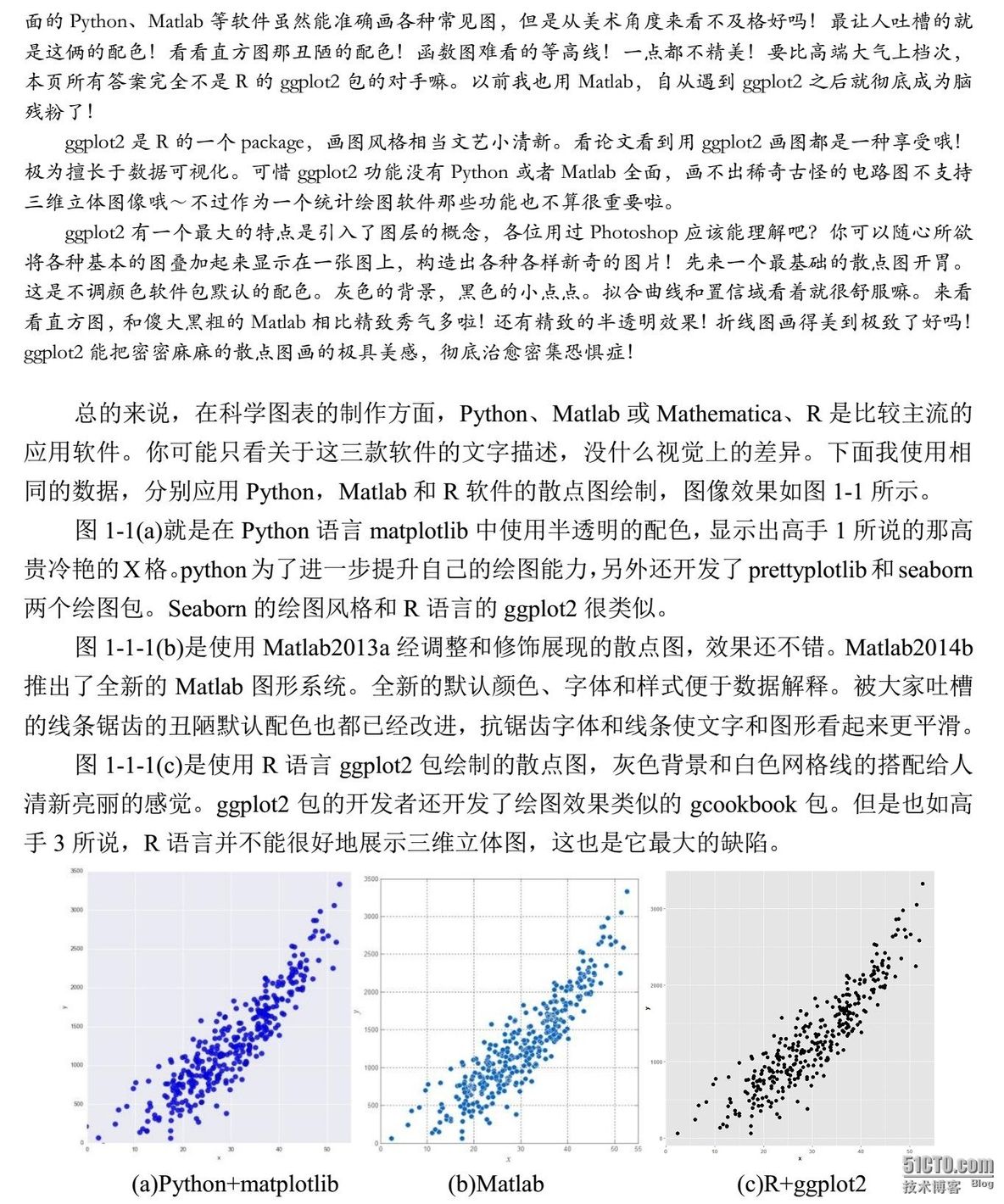 1.1 为什么选择Excel绘制论文图表_论文_02