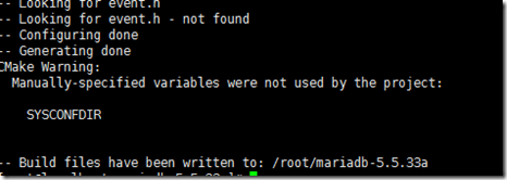 编译安装mariadb_blank_04