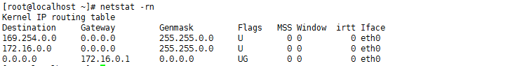 ifcfg、ip、ss，配置文件_centos网络命令_03