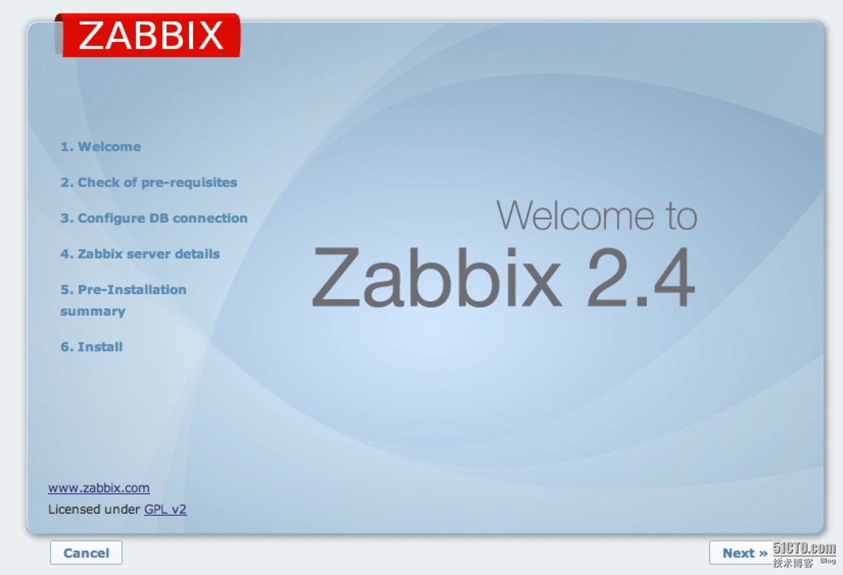 centos6.4搭建zabbix_centos6.4搭建zabbix