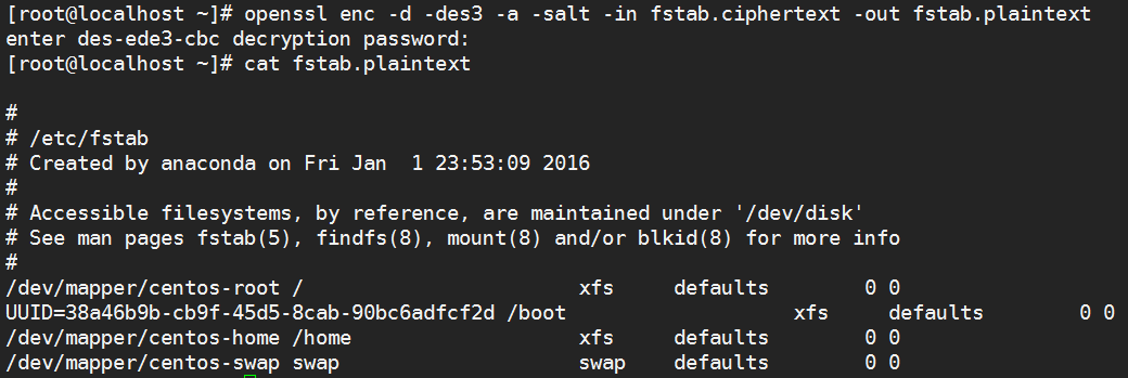 加密解密技术基础、PKI、及创建私有CA_Linux_02