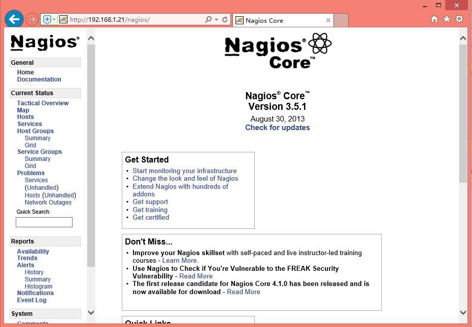 【Nagios】Linux监控软件安装与配置（二）_配置_02