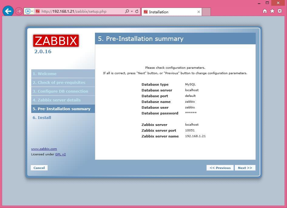 【Zabbix】Linux监控软件安装与配置（三）_配置_06