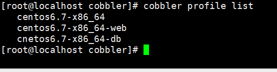 pxe 简介以及 cobbler安装配置自动化_color_13