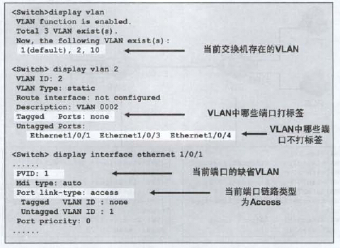 第十二章 配置VLAN_局域网_20