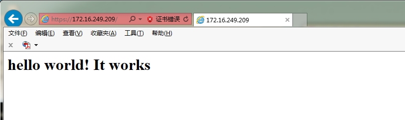 https服务器(CentOS 6)搭建&测试_ssl_07