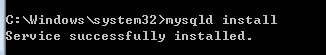 mysql安装遇到的问题_mysql 5.7   安装