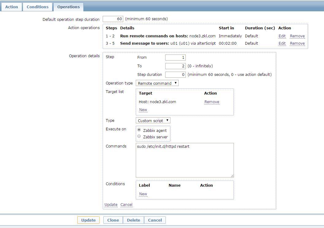 L15.4 zabbix 自定义执行远程命令与分级报警示例_zabbix_05