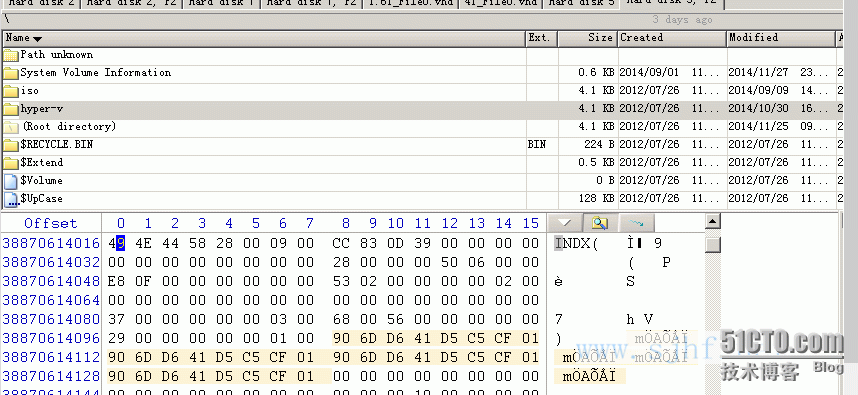 Hyper-V损坏数据恢复报告_数据恢复_06