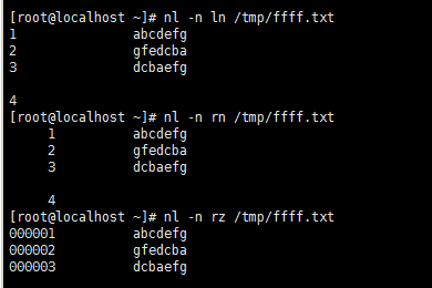 Linux 常用命令之cat、tac、nl_cat_08