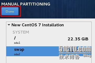 Linux操作系统CentOS7.2发行版本的安装与配置_centos 7 7.2 rhel re_18