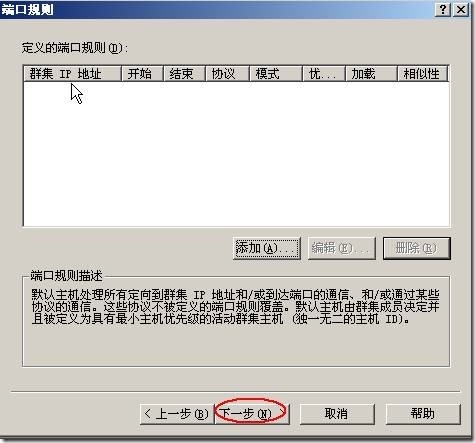 Windows server 2003高可用NLB和服务器群集配置_集群_27