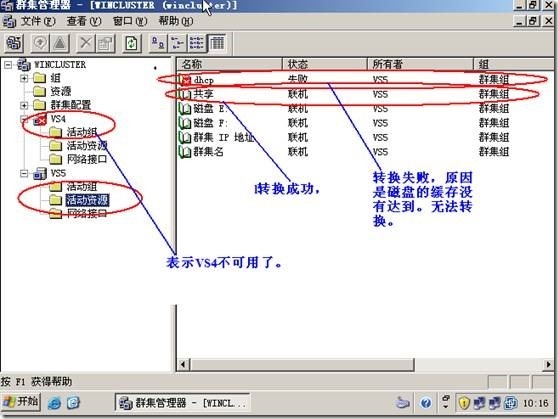 Windows server 2003高可用NLB和服务器群集配置_NLB_145