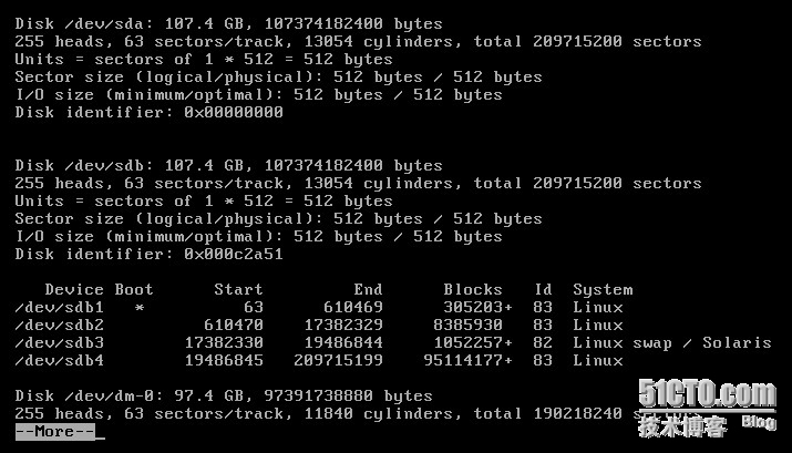 在openfiler下添加新的硬盘作为iSCSI存储_openfiler_08