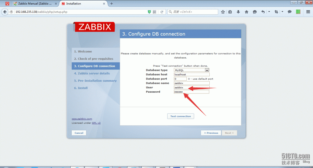 基于lamp环境编译安装zabbix_lamp_03