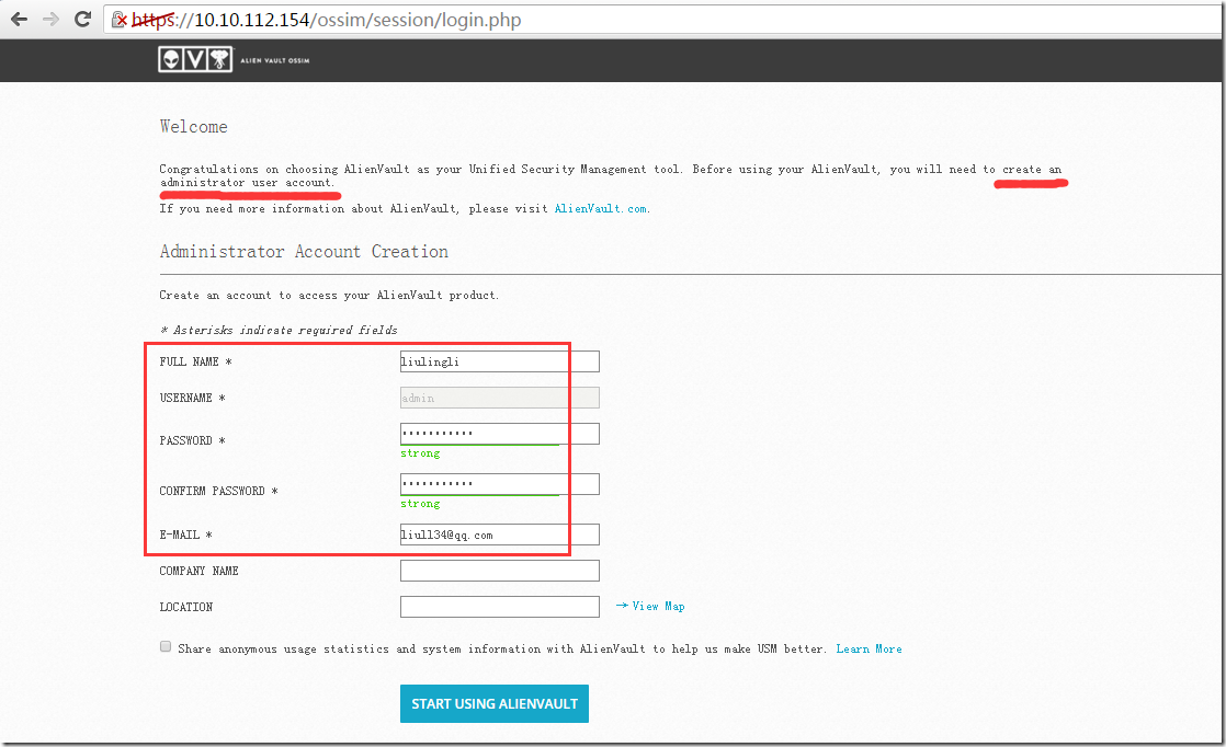 第一次登陆OSSIM5.2.1_第一次登陆OSSIM5.2.1_11