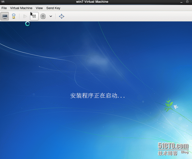 KVM虚拟化笔记（三）-----kvm虚拟机Windows7系统安装_笔记_03