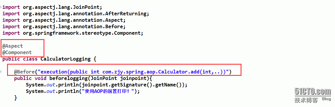 Spring-AOP的5种通知_spring 五大通知 ‍&_02