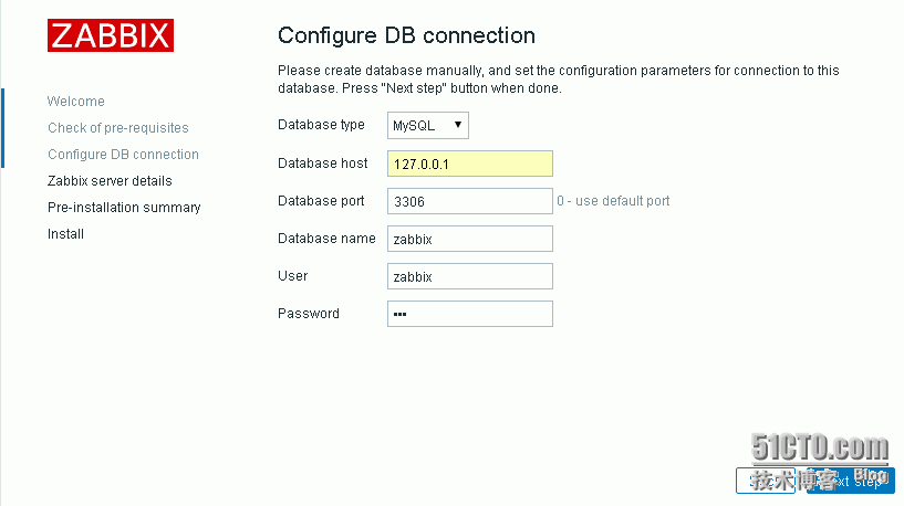 zabbix3.0 LNMP安装部署_操作系统_04