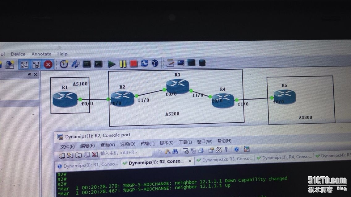 CCIE学习笔记 4---BGP 前缀列表;ORF;ASpath-list_BGP_02