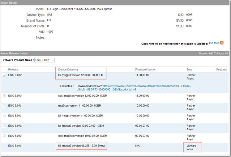 如何查看阵列卡的队列深度_VMware_04